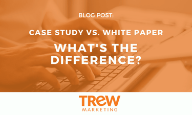 case study vs white paper